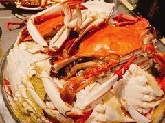 -一方渔歌蒸汽海鲜自助(文化路万达广场店)