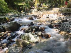 -西岭雪山大飞水景区