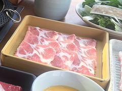 猪肉2800-鍋ぞう(新宿西口店)