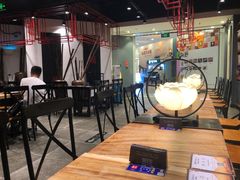 大堂-和府捞面(东直门银座店)