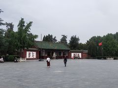 -关林