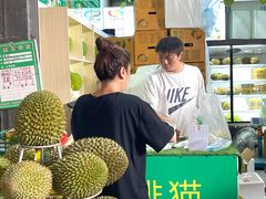 -曼阁市场水果批发市场