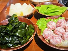 -黔有有贵州酸汤夺夺粉火锅(五味十字店)