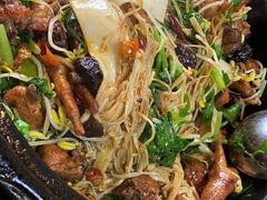 -清真重庆巴爷香辣鸡煲(南小巷店)