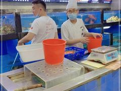 水产区-徐记海鲜(大雁塔|金都店)