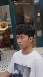 -男先生男士理发馆
