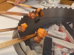 -醉月城西昌火盆烧烤(天府店)