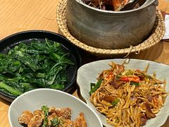 -隅乐胡椒虾·台湾菜·团建(皇岗店)