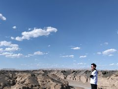 -哈密雅丹大海道景区