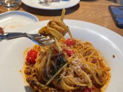 肉酱意大利面-1861意大利餐厅(文化广场店)