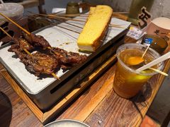 -北丐先生·野馄饨烧烤(雨花万象店)