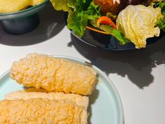 -领鲜天下·焗海鲜·花胶鸡(天目里店)