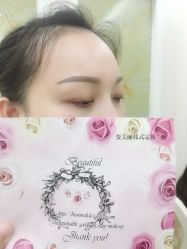-变美丽半永久纹眉连锁·机器野生眉·洗眉