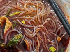 -老字号杨坡红油米线腊汁肉夹馍(东四道巷店)