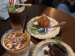 -咖法森林·咖啡  酒吧(天河店)