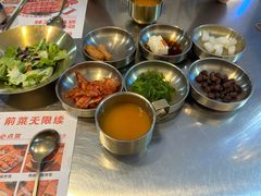 -兰正韩·韩国料理(大悦城店)