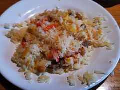 -胖老汉椒麻鸡清真新疆菜(西御街店)