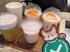 -李山山茶事(景枫店)