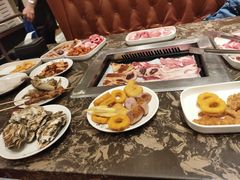 -永远爱烤肉火锅自助(龙德广场店)