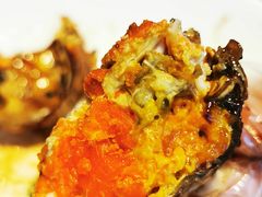 毛蟹炒年糕-屋里厢上海菜馆