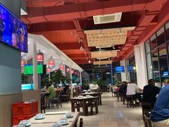 大堂-济南一九烧烤(师院东街店)