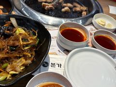 -本家韩国烤肉(青岛万象城店)