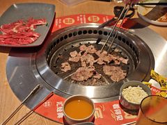 -新石器烤肉(百联川沙店)