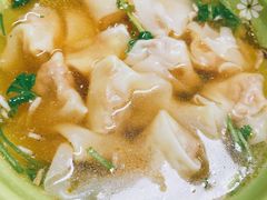 馄饨-二红烧烤排骨串(麦岛店)