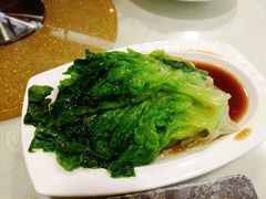 酿鱼付扒生菜-食为先(中山七路店)