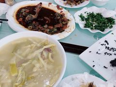 -竹海湾农家土菜