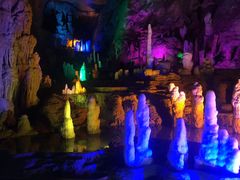 -泰安地下龙宫景区