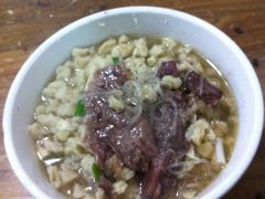 普通牛肉泡馍-老刘家泡馍·陕西老字号(钟楼广济街店)