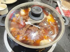 -天仁聚驴肉香(北石槽店)