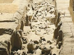 -秦始皇帝陵博物院(兵马俑)
