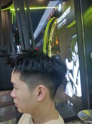 -不迫先生专业男士剪发