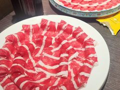 -东来顺铜锅炭火涮肉(上地华联店)