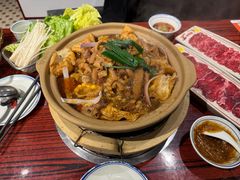 -沙胆彪炭炉牛杂煲(上海日月光广场店)