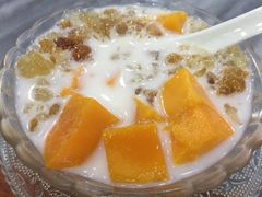 -黄师奶甜品店