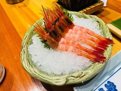 甜虾刺身-酒吞(七宝领展广场店)