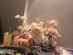 -PARFUM FLORAL花境法餐(南京首店)