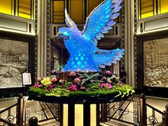 -上海和平饭店 Fairmont Peace Hotel