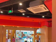 大堂-蜀香三绝·牛蛙·烤鱼·天府炒鸡(安丘泰华店)