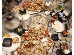 -争先鲜·蒸汽海鲜自助·鲜切牛肉