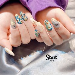 -StartNail美甲
