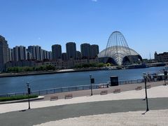 -海河外滩公园