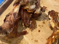 -破瓦寒窑·地摊烤羊排