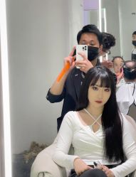 -3AM·S HAIR SALON烫发染发接发