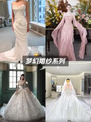 -MANLI BRIDAL婚纱
