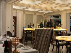 -上海和平饭店-华懋阁 The Cathay Room