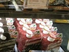丝绒蛋糕-85度C(苏州平江万达店)